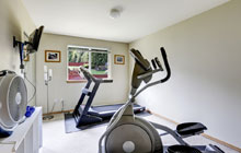 Enis home gym construction leads
